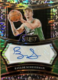 Baylor Scheierman