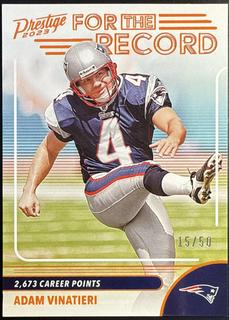Adam Vinatieri