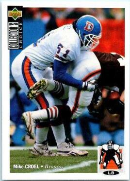 Mike Croel #68