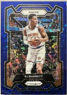 RJ Barrett