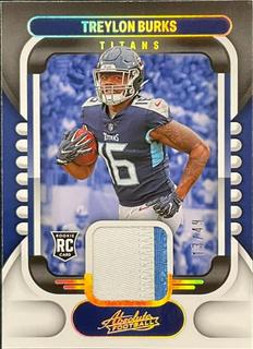 Treylon Burks