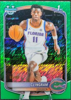 CJ Ingram