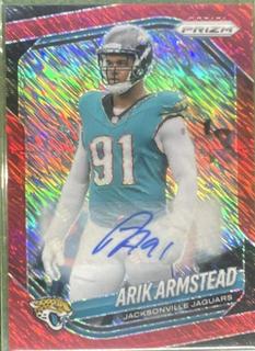 Arik Armstead