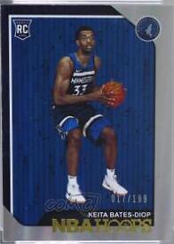 Keita Bates-Diop