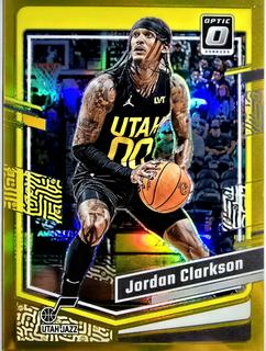 Jordan Clarkson