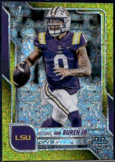 Michael Van Buren Jr.