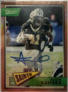 Alvin Kamara