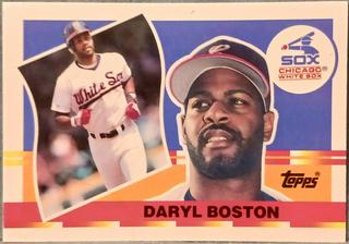 Daryl Boston