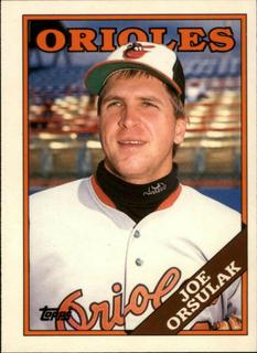 Joe Orsulak