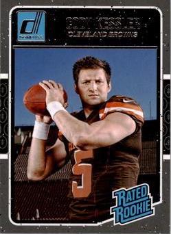 Cody Kessler #359 Football Cards 2016 Panini Donruss