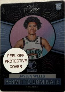 Jaylen Wells