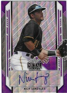 Nick Gonzales