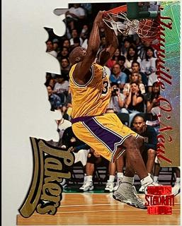 Shaquille O'Neal