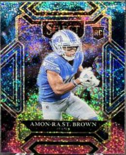 Amon Ra St. Brown