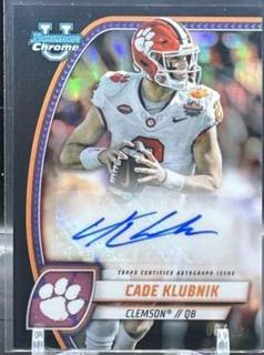 Cade Klubnik