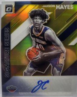 Jaxson Hayes
