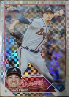 Max Fried