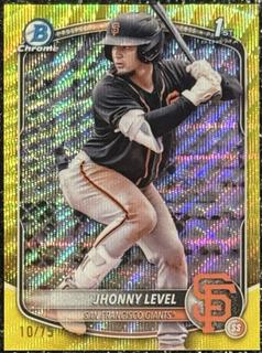 Jhonny Level