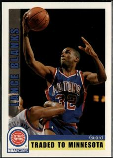 Lance Blanks