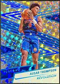 Ausar Thompson