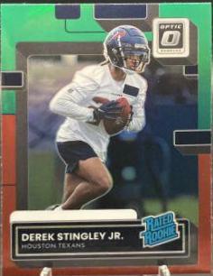 Derek Stingley Jr.