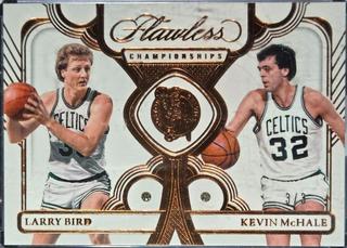 Kevin McHale / Larry Bird