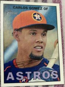Carlos Gomez