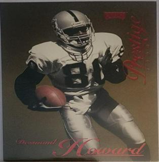 Desmond Howard