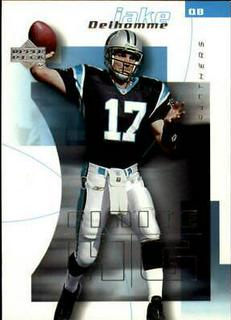 Jake Delhomme