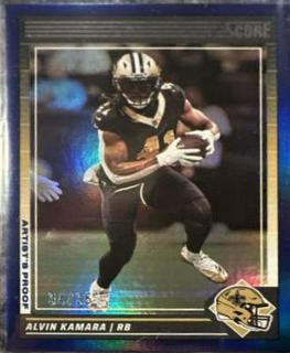 Alvin Kamara