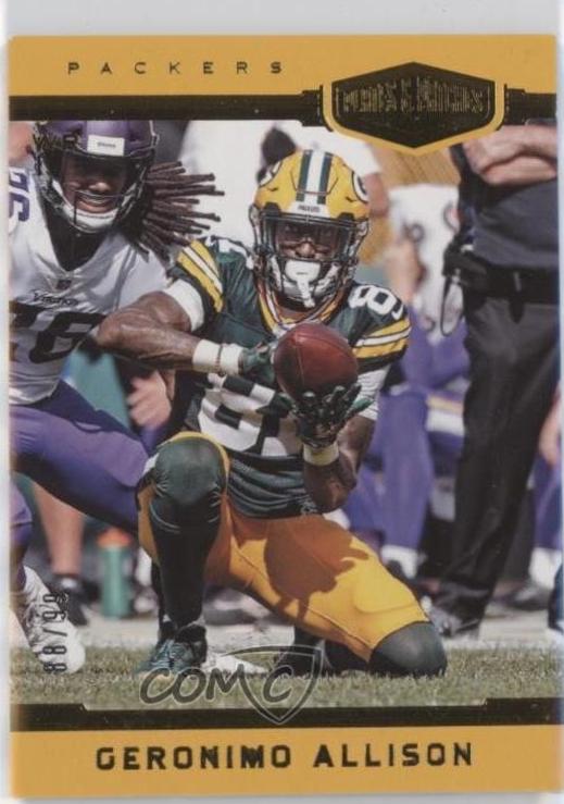 Geronimo Allison #71