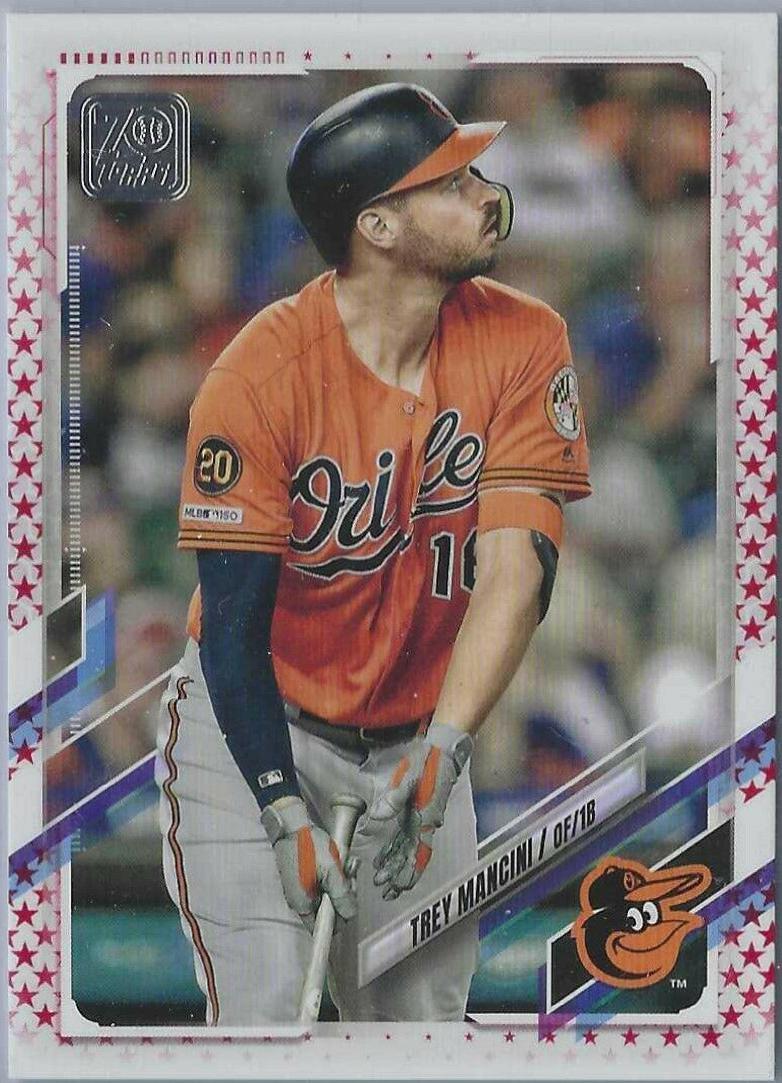 Trey Mancini [Independence Day] #573