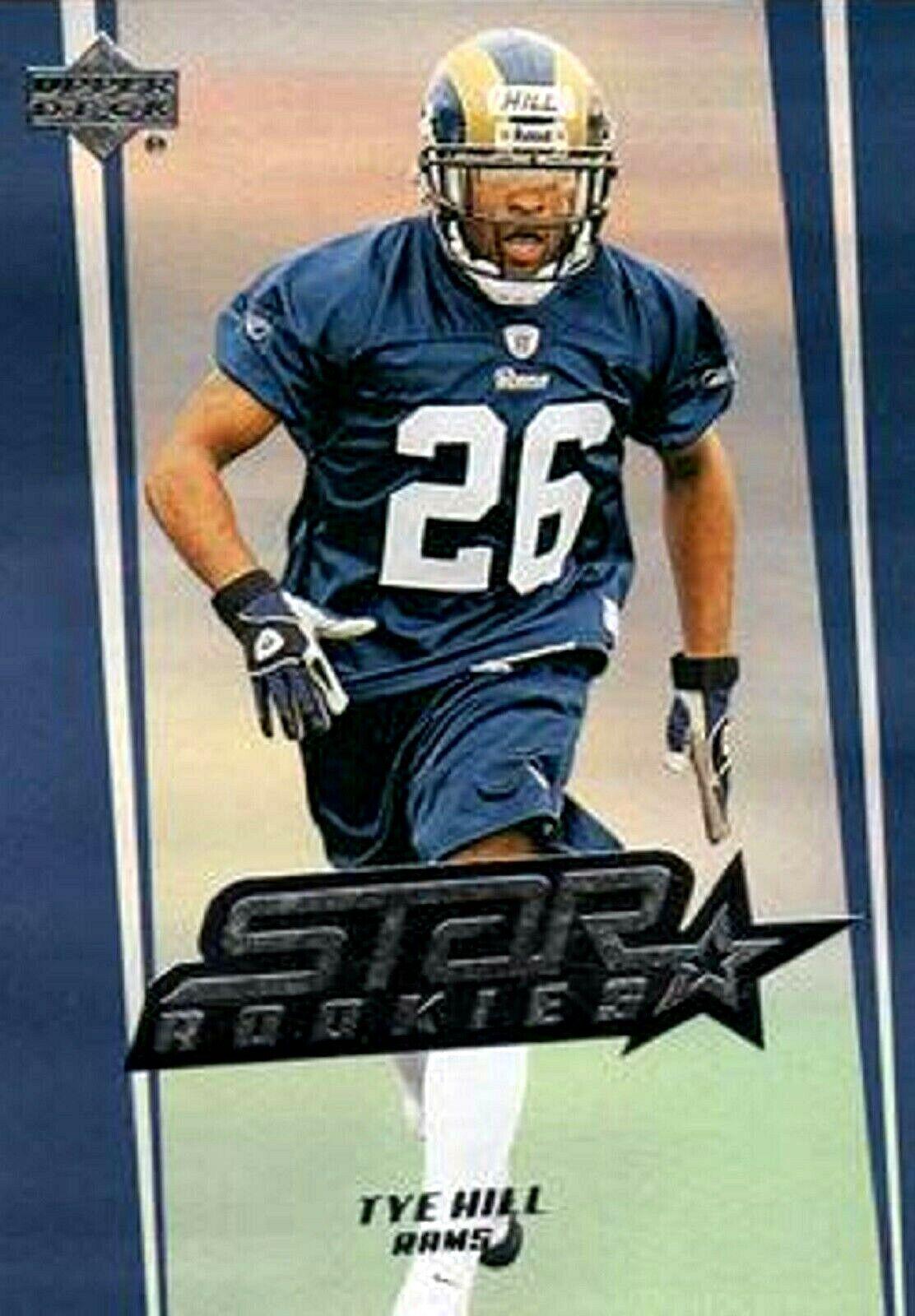 Tye Hill #274