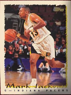 Mark Jackson