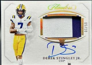 Derek Stingley Jr.
