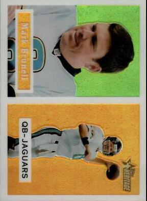 Mark Brunell #139 2002 Topps Heritage Football