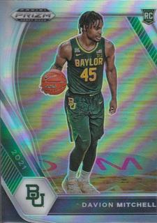 Davion Mitchell