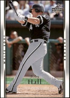 Toby Hall