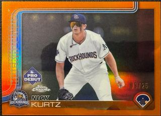 Nick Kurtz