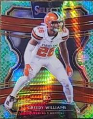 Greedy Williams