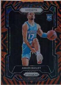 Amari Bailey