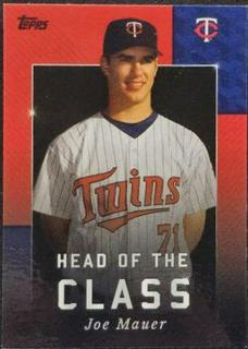 Joe Mauer
