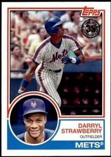 Darryl Strawberry