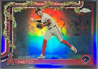 Zach Neto