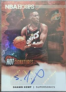 Shawn Kemp
