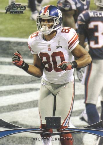 Victor Cruz #101