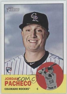 Jordan Pacheco #243