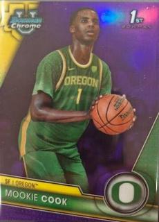 Mookie Cook