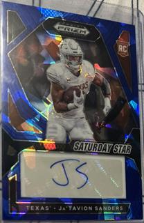 Ja'Tavion Sanders