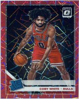 Coby White